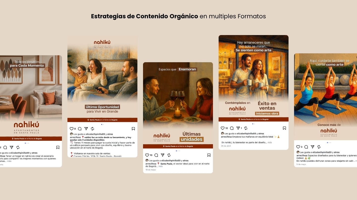 Caso de éxito de marketing digital Inmobiliario - Nahiku Apartamentos - MAD Agencia Digital (4)