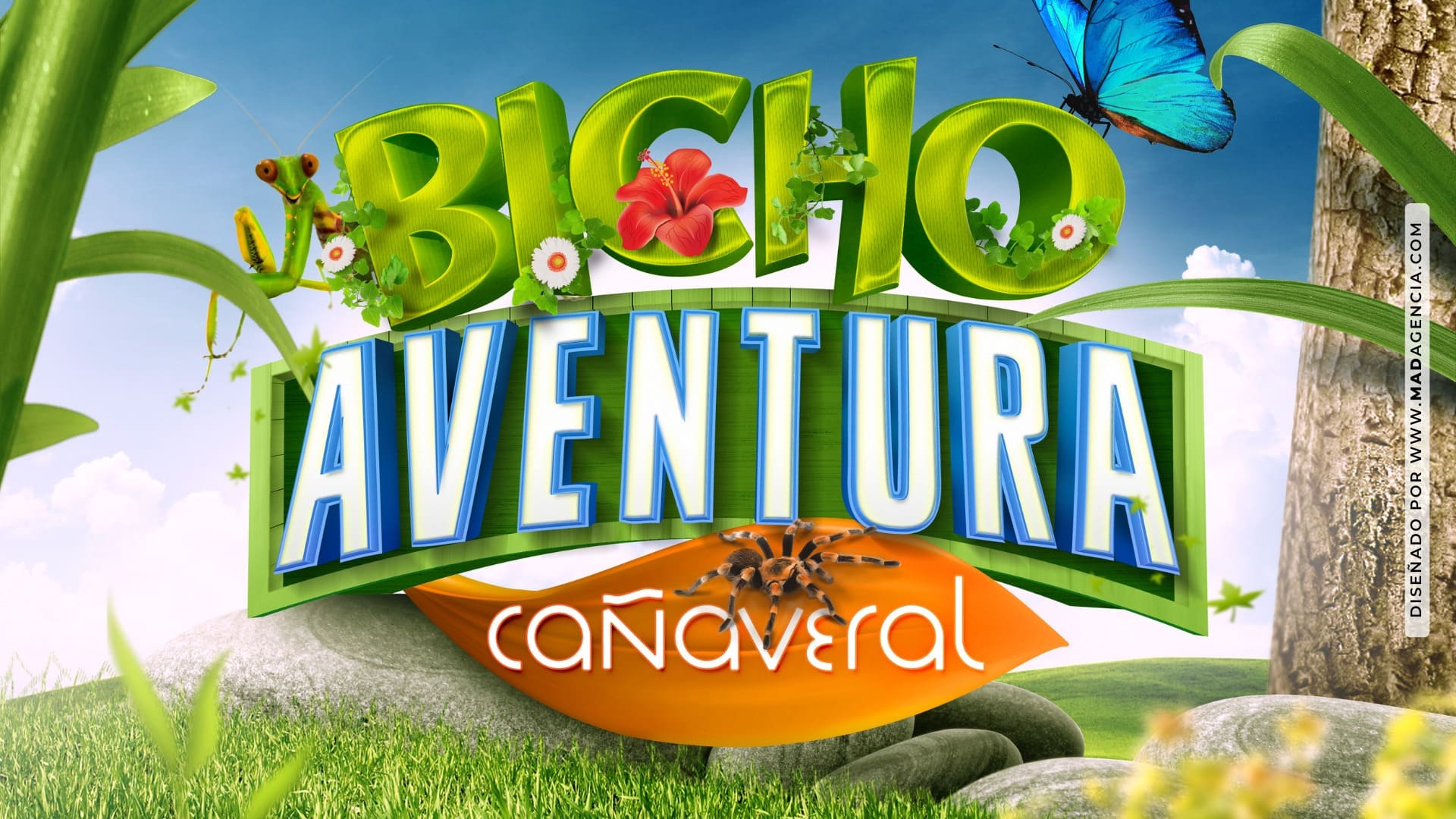 Diseño de Campañas publicitarias para Centro Comercial Cañaveral por MAD Agencia (2)