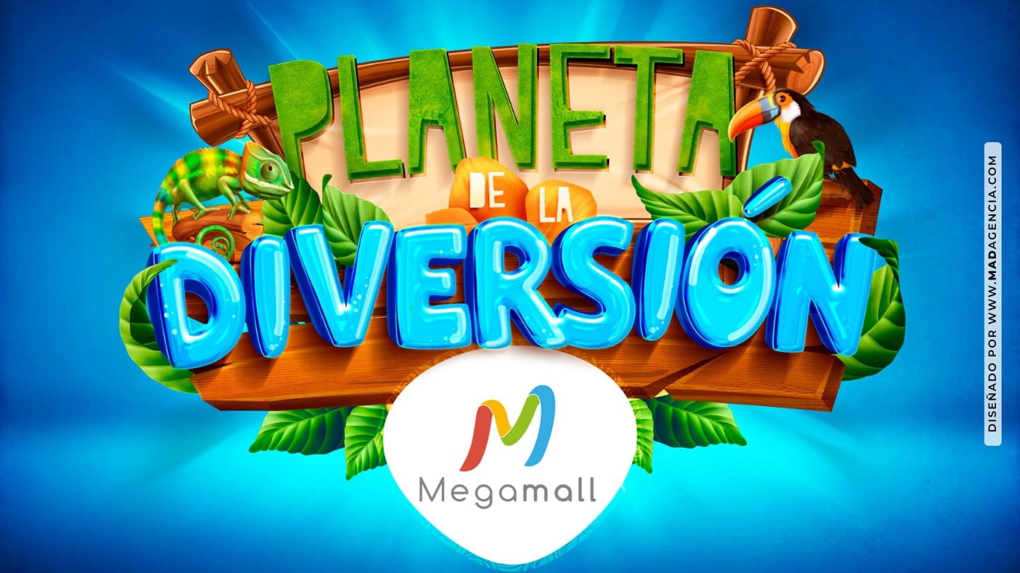 Diseño de Campañas publicitarias para Centro Comercial Megamall por MAD Agencia (4)