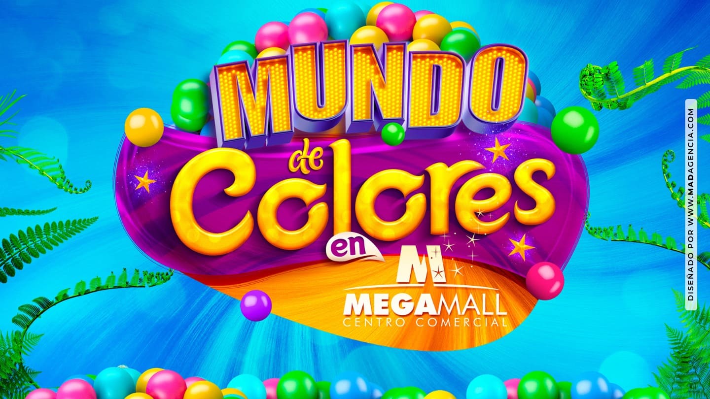 Diseño de Campañas publicitarias para Centro Comercial Megamall por MAD Agencia (5)