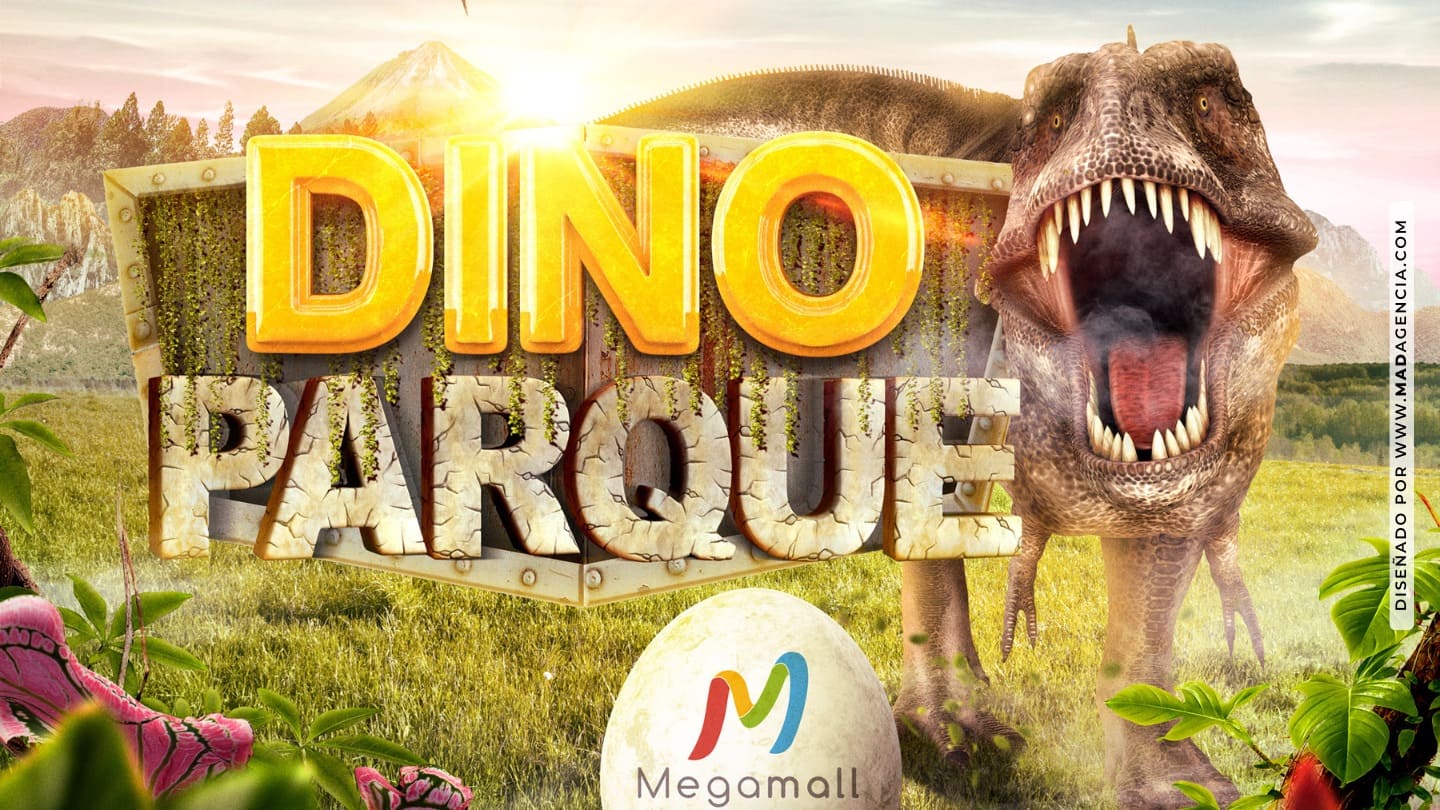 Diseño de Campañas publicitarias para Centro Comercial Megamall por MAD Agencia