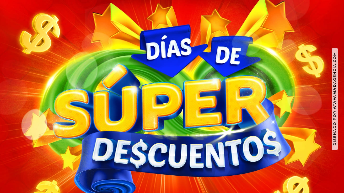 Diseño de Campañas publicitarias para Supermercado por MAD Agencia (3)