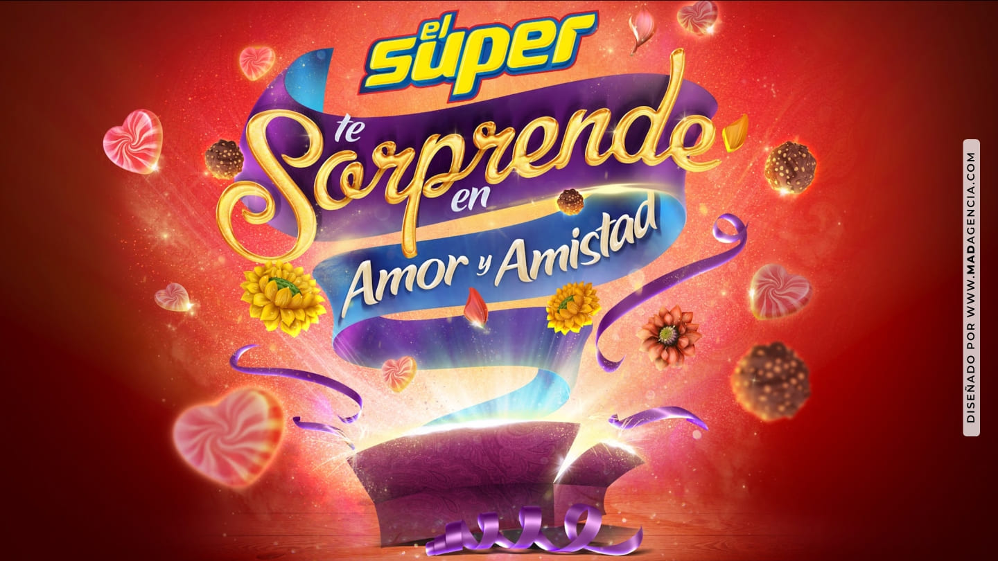 Diseño de Campañas publicitarias para Supermercado por MAD Agencia (4)