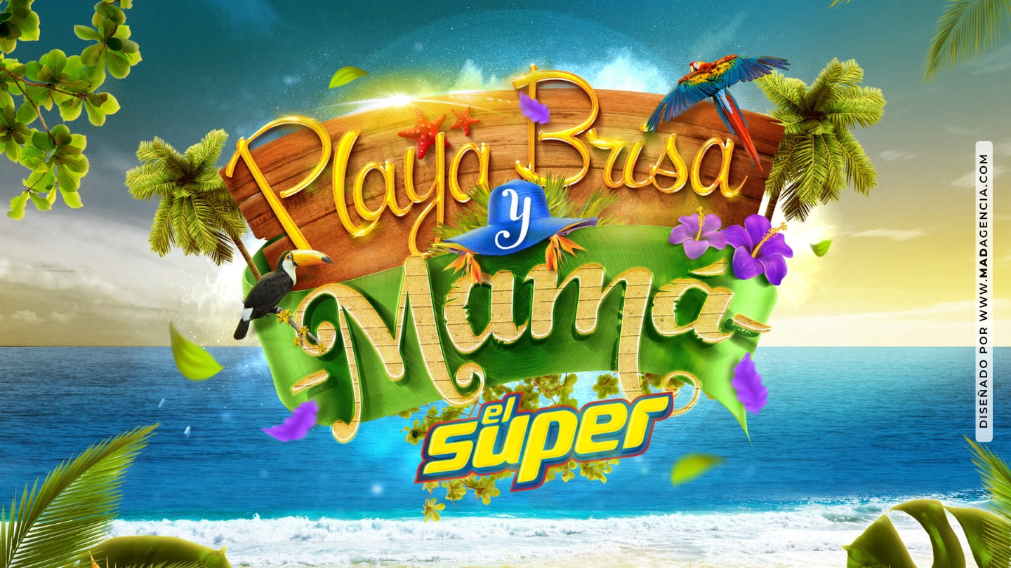Diseño de Campañas publicitarias para Supermercado por MAD Agencia (7)