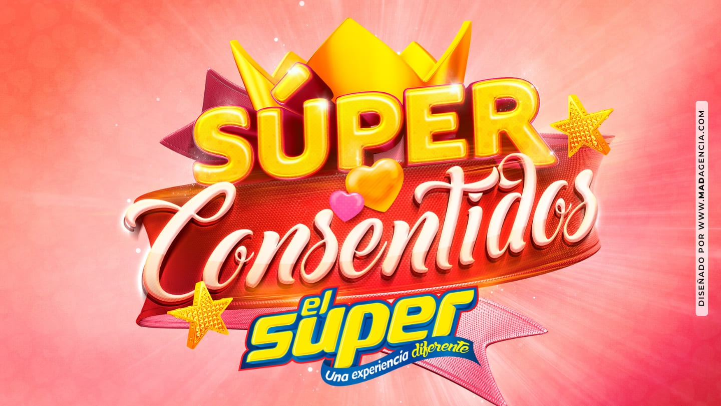 Diseño de Campañas publicitarias para Supermercado por MAD Agencia