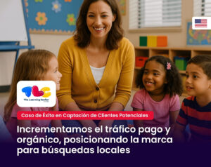 Caso de Éxito de marketing Educativo en La Florida Estados Unidos por MAD Agencia de Marketing digital educativo