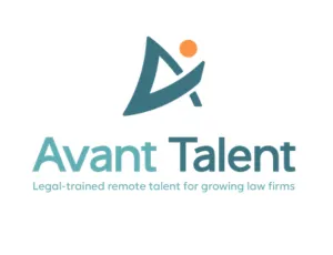 Logo Avant Talent, cliente de MAD Agencia de Marketing Digital para abogados en Estados Unidos.